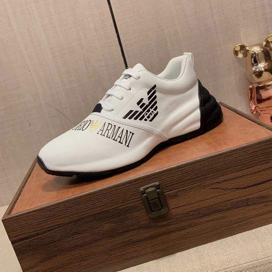 Picture of Armani Shoes _SKUArmanisz38-44mnh10031000